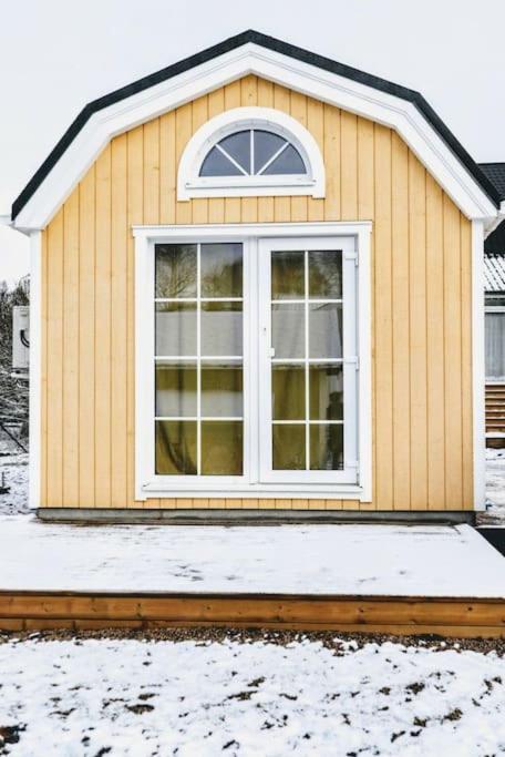 Charming Little Country House In Central Aelmhult Esterno foto