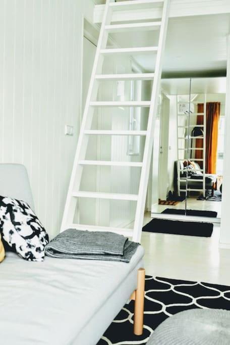 Charming Little Country House In Central Aelmhult Esterno foto