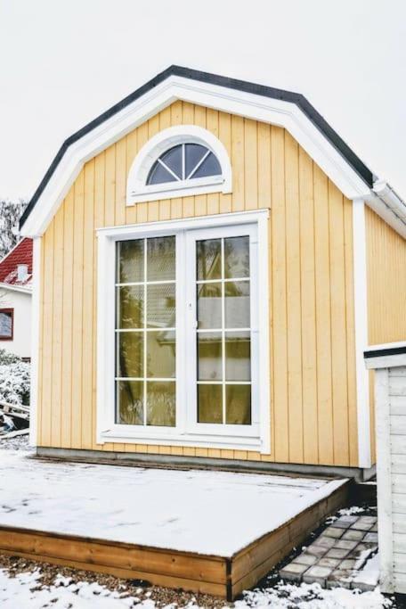 Charming Little Country House In Central Aelmhult Esterno foto