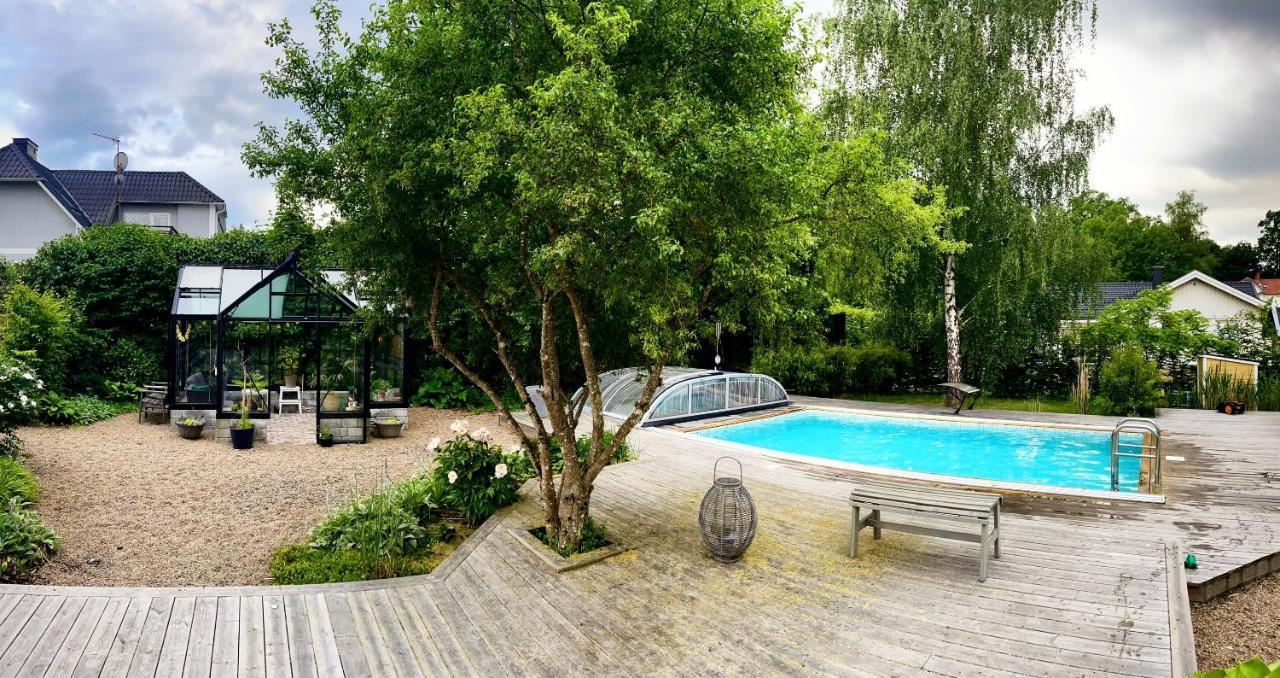 Charming Little Country House In Central Aelmhult Esterno foto